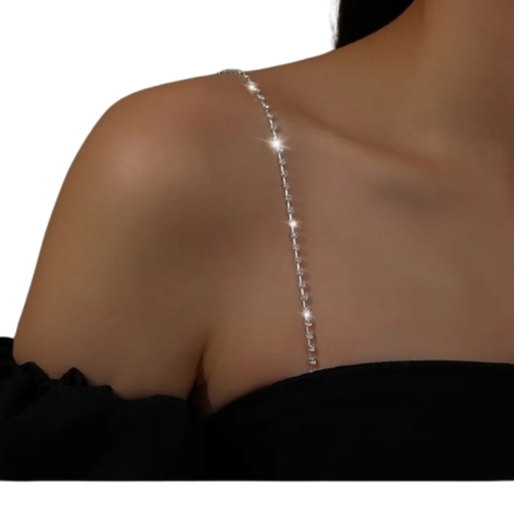 Bra Replacement Strap Bling Shoulder Strap